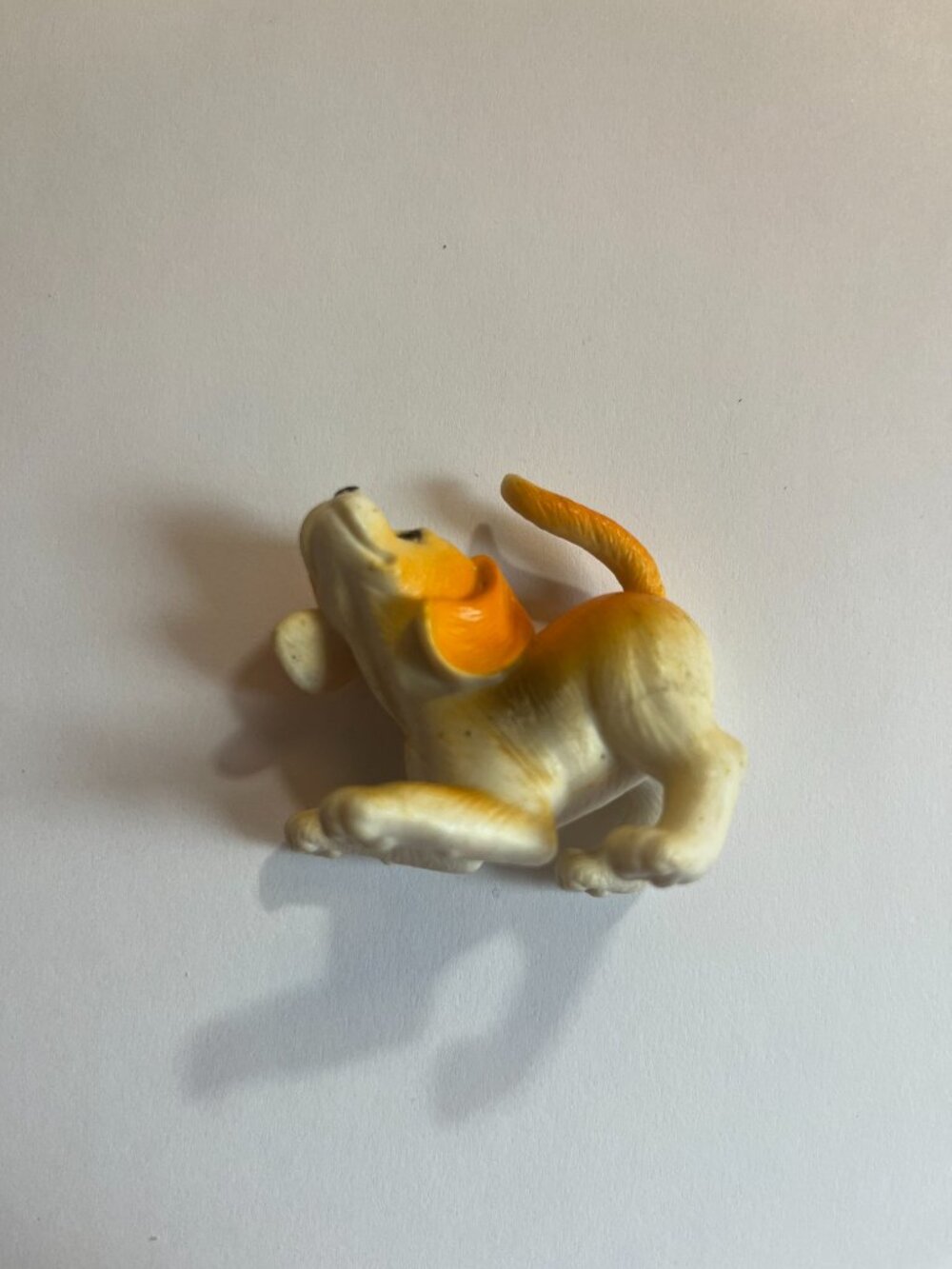 Vintage 90s Barbie Pet House Beagle Puppy Figure - Picture 2 of 5
